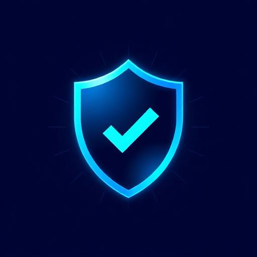 Biztonságos játék ikon